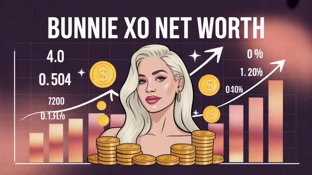 Bunnie XO Net Worth