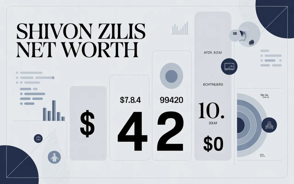 Shivon Zilis Net Worth