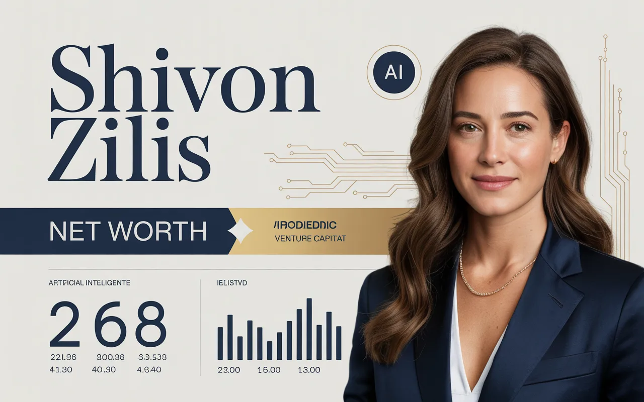 Shivon Zilis Net Worth