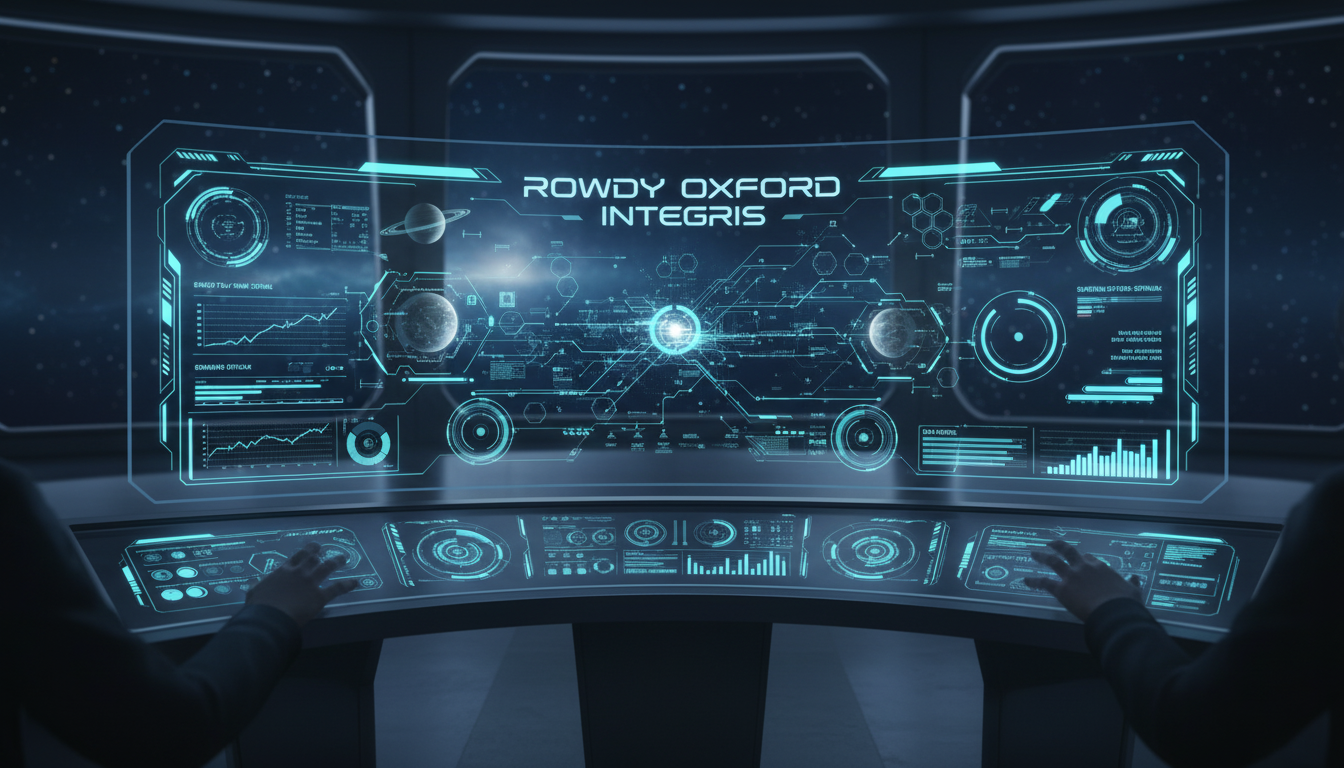 rowdy oxford integris