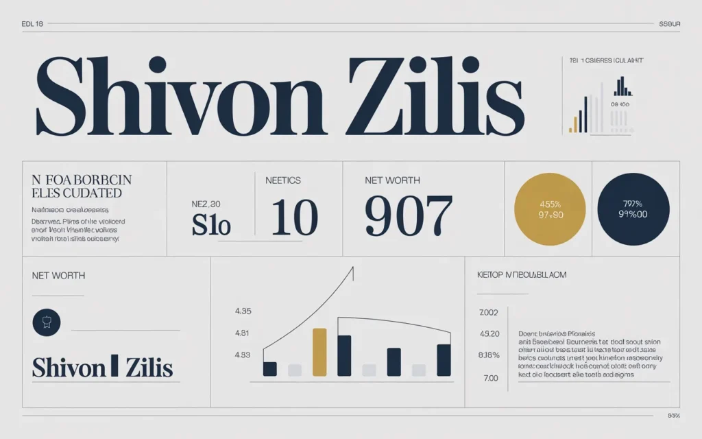 Shivon Zilis Net Worth