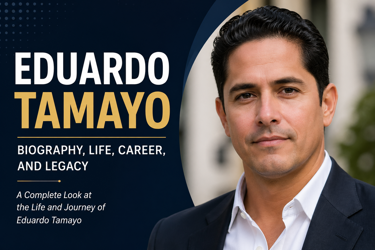 10 Powerful and Inspiring Insights into Eduardo Tamayo’s Life, Career, and Legacy