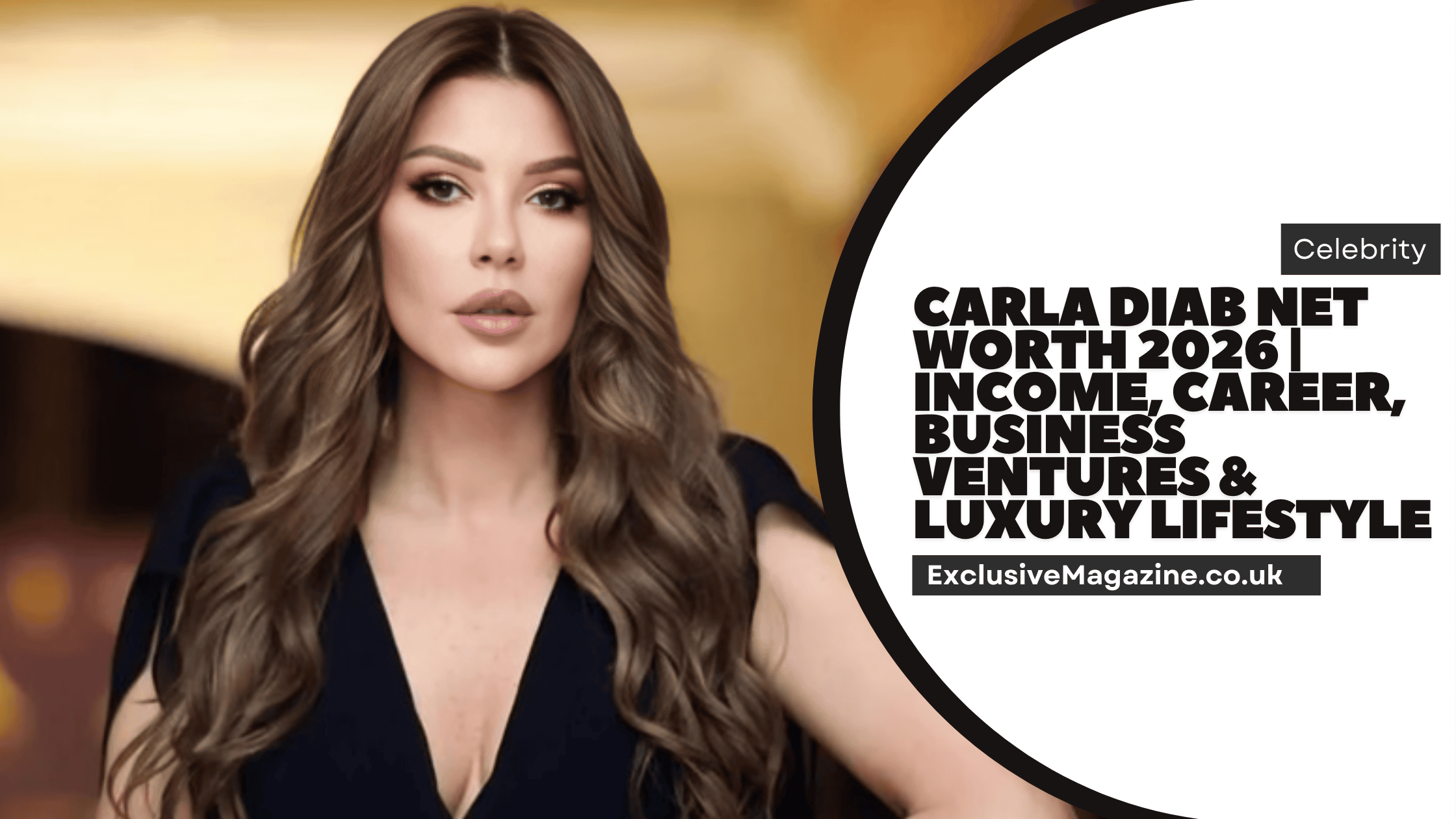 Carla Diab: Inside the Private Life and Career Story