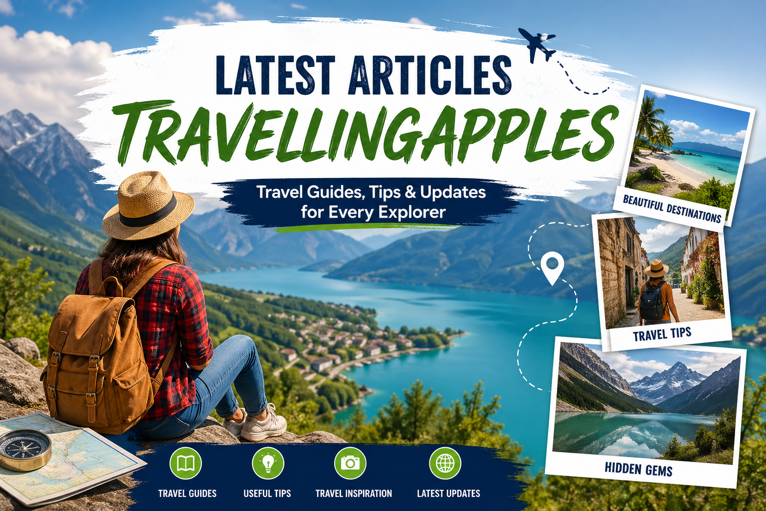 Latest Articles TravellingApples