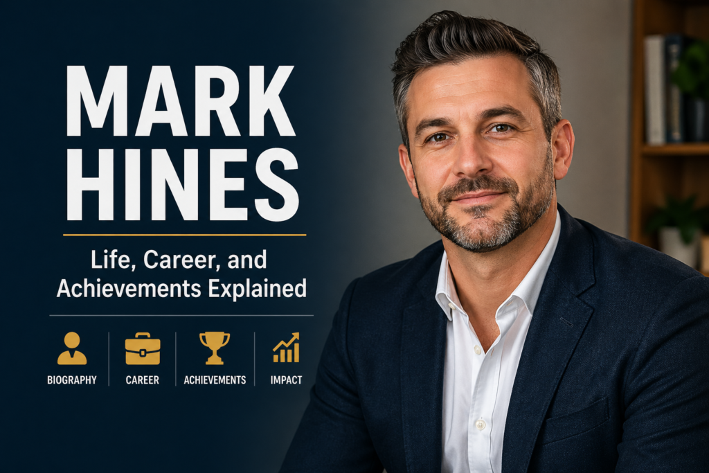 Mark Hines