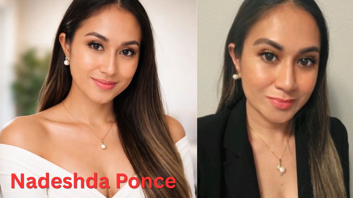 The Private Life of Nadeshda Ponce: Facts and Story