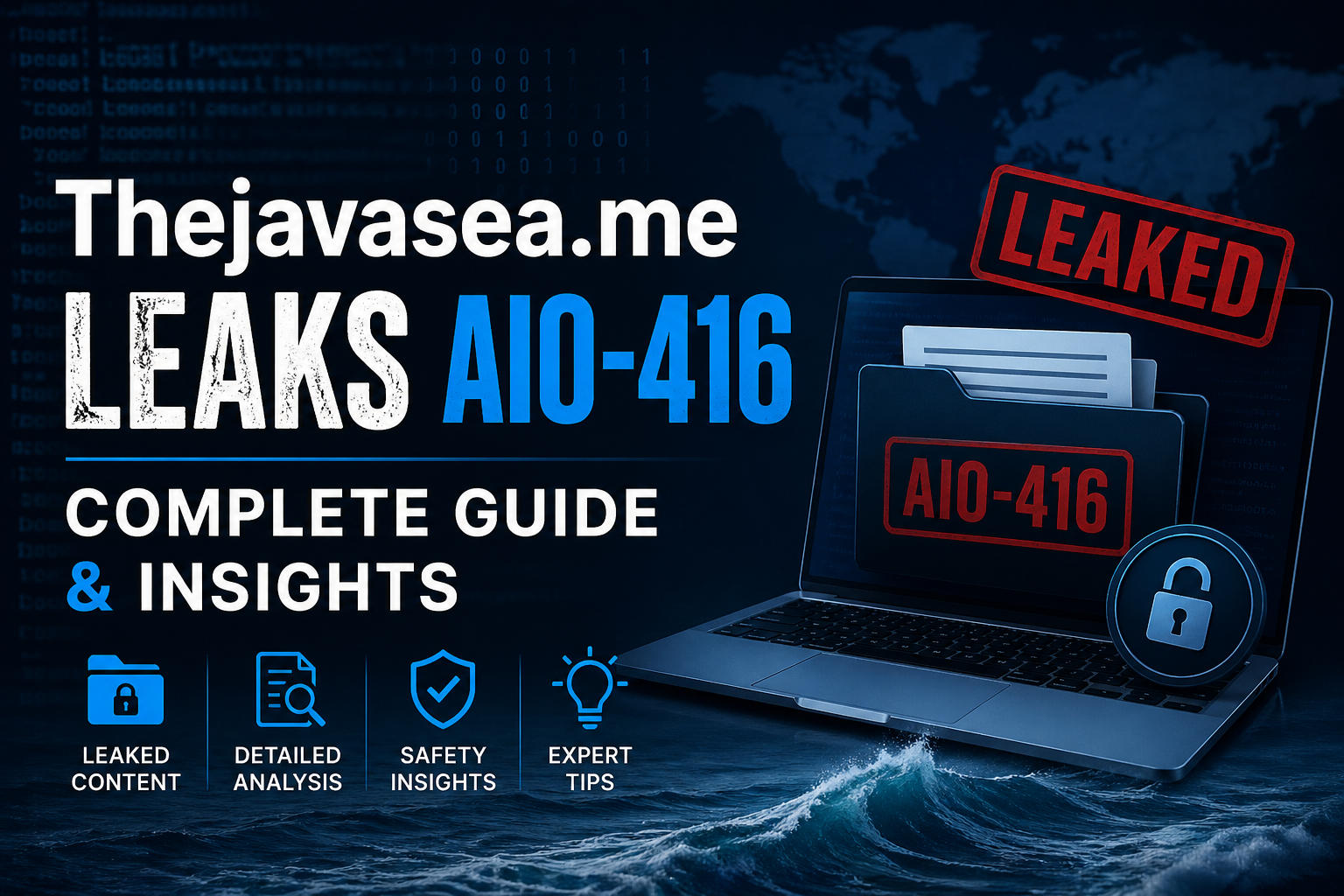 Thejavasea.me Leaks AIO-416: Complete Guide & Insights