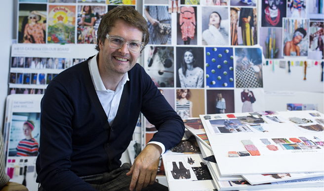 Meet Oliver Tress: Inside His Business Journey