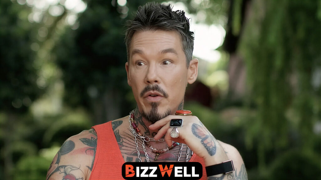 david bromstad twin brother