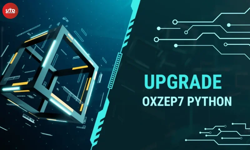 upgrade oxzep7 python