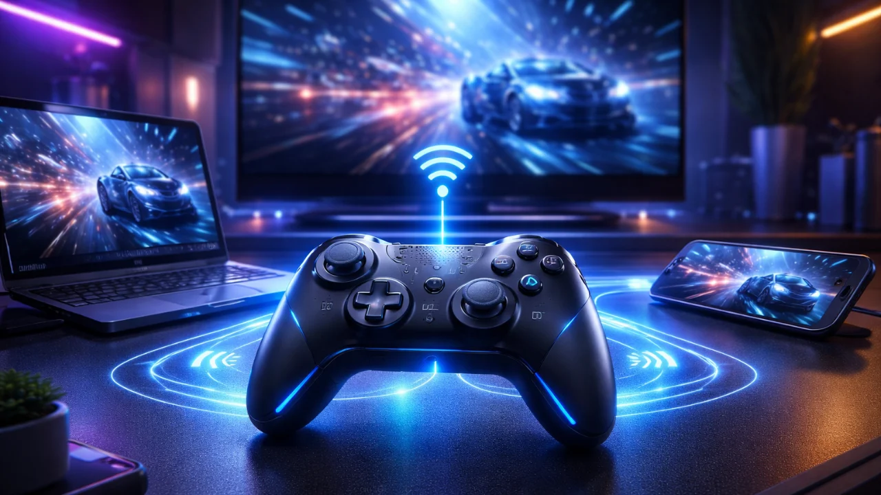 The Ultimate Guide to Connectivity HSSGamepad