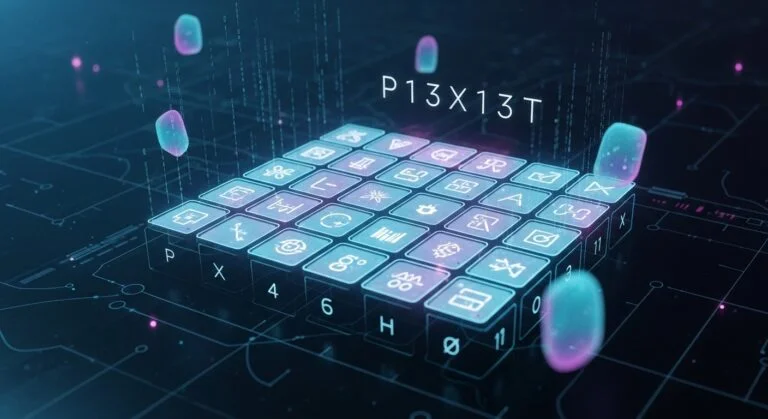 Everything You Need to Know About p13x13t