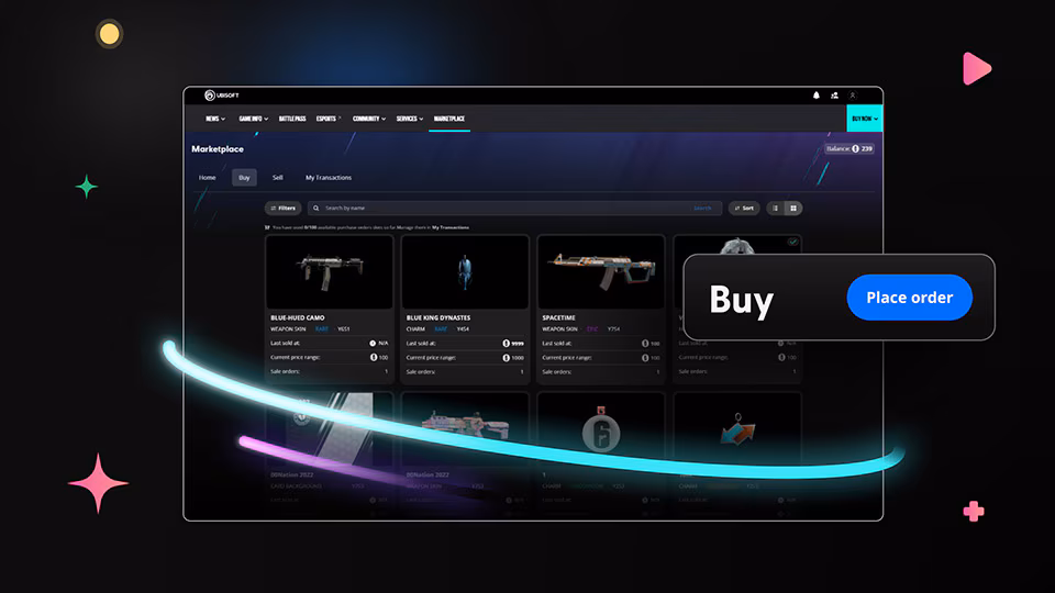 R6 Marketplace: Everything You Need to Know Today
