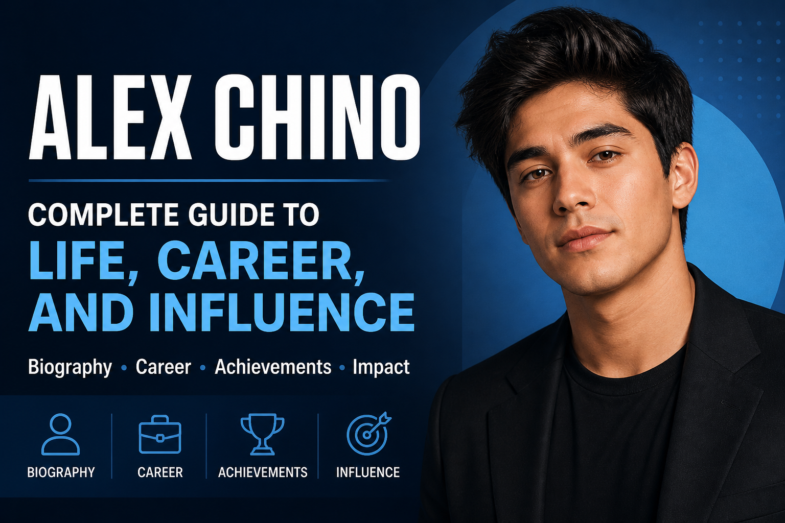 Alex Chino