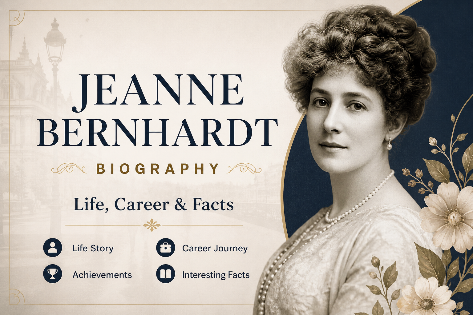 Jeanne Bernhardt Biography: Life, Career & Facts Explained
