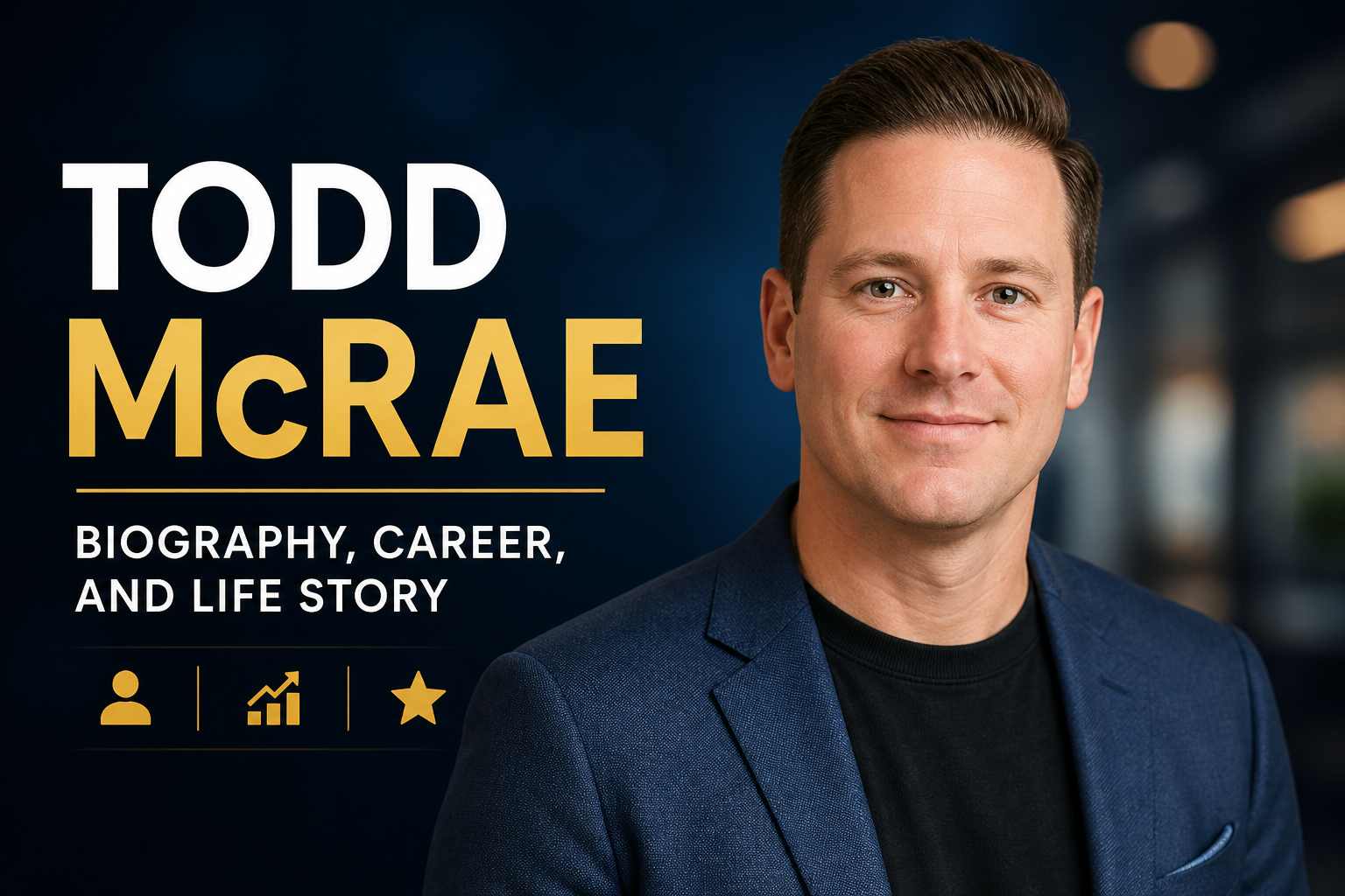 Todd McRae