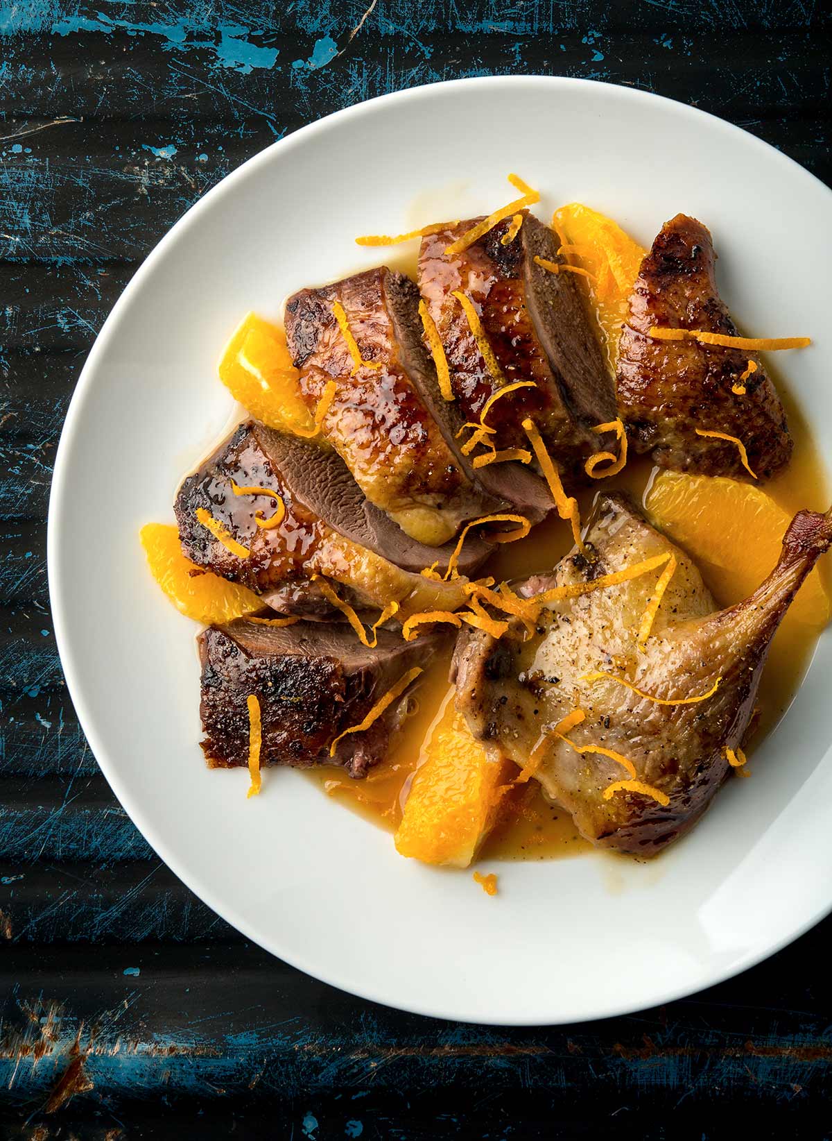 The Ultimate Guide to Finding the Best Duck à l’Orange Near Me