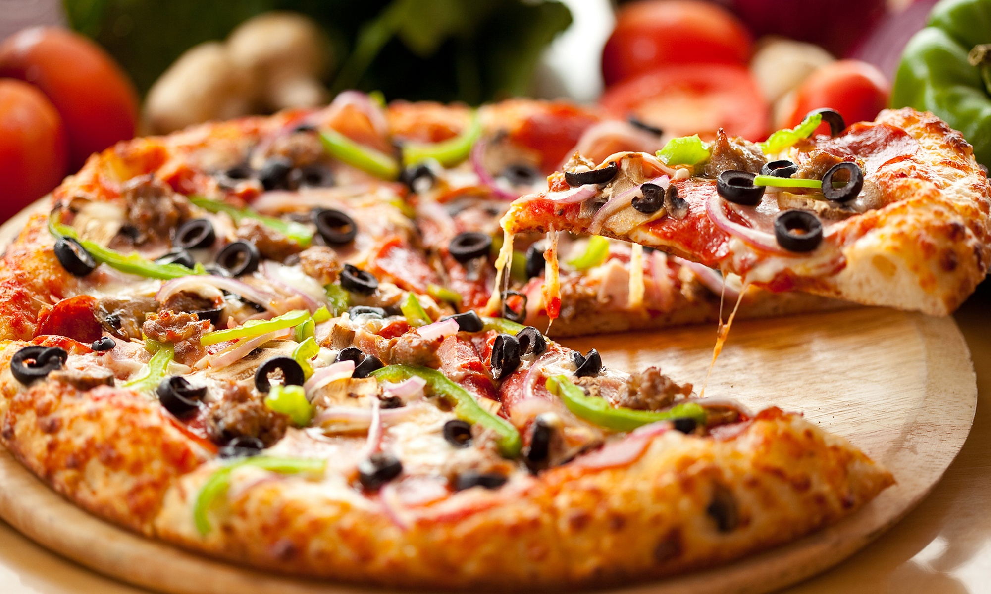 Best Pizza Near Me: The Ultimate Guide to Finding Your Perfect Slice