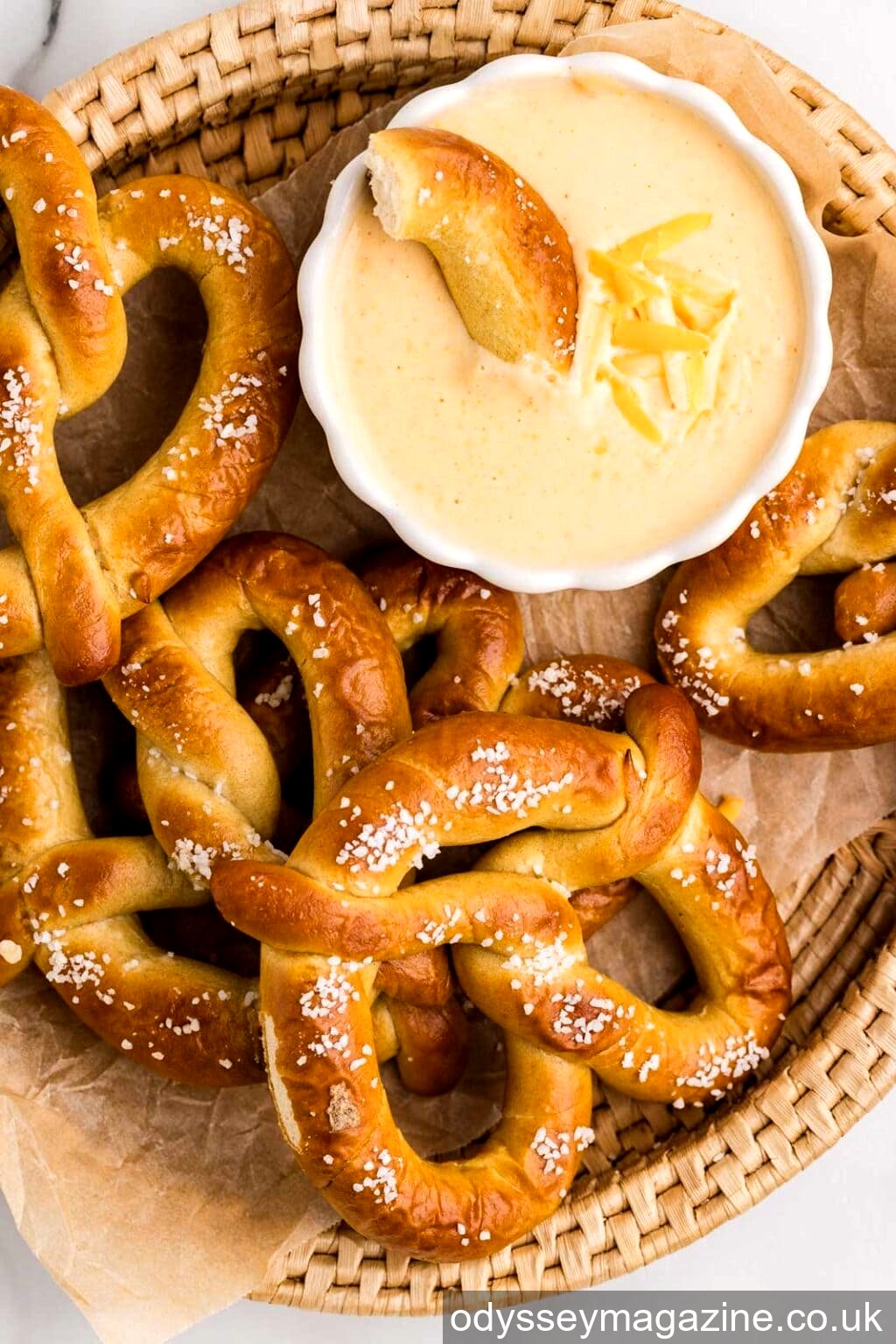 Best Pretzel with Cheese Dip Near Me: The Ultimate Guide to Crispy, Cheesy Perfection