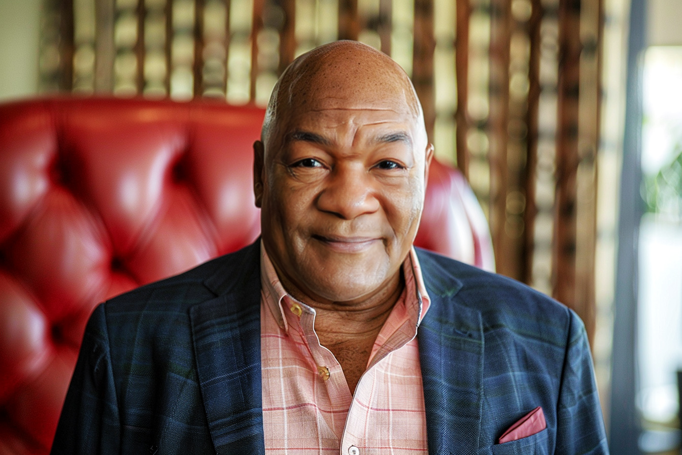 George Foreman Net Worth: How the Boxing Legend and Grill Tycoon Amassed a $300 Million Fortune